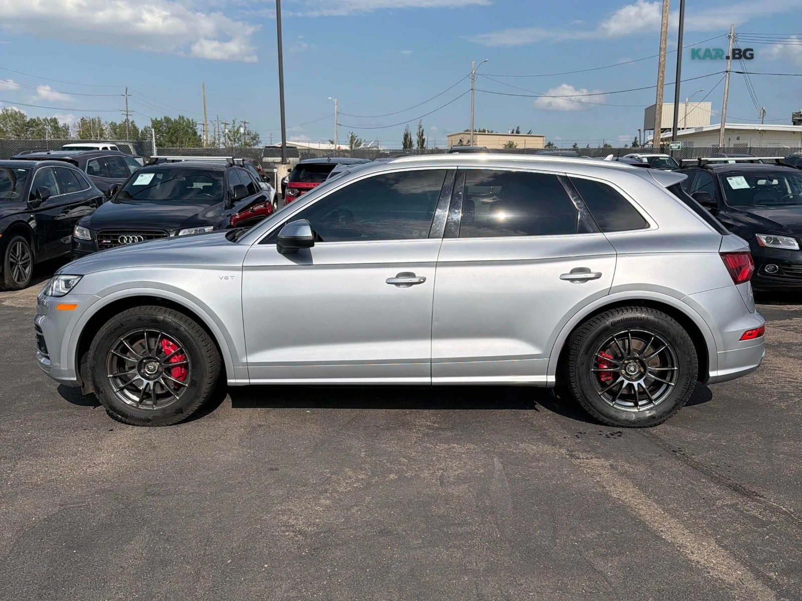 Audi SQ5 TECHNIK ЦЕНА ДО БЪЛГАРИЯ РЕГИСТРАЦИЯ & АВТОКРЕДИТ, снимка 3 - Автомобили и джипове - 55242722