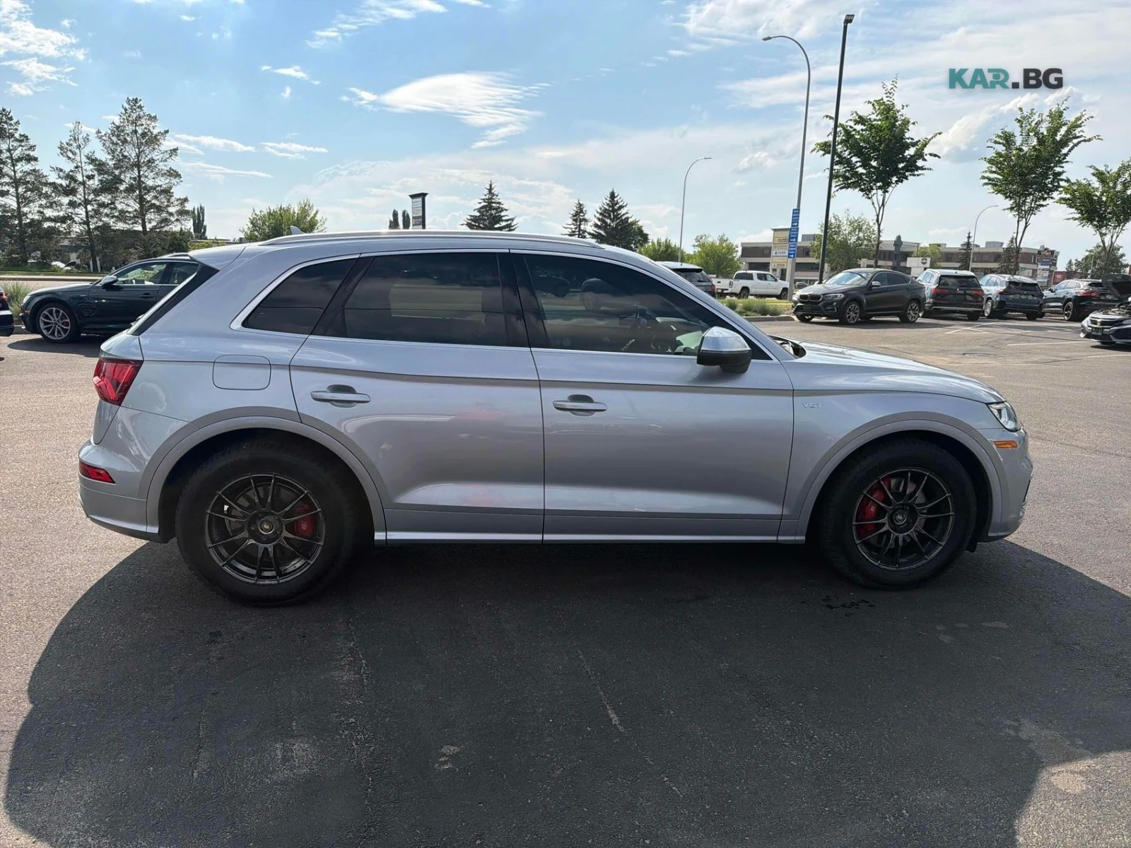 Audi SQ5 TECHNIK ЦЕНА ДО БЪЛГАРИЯ РЕГИСТРАЦИЯ & АВТОКРЕДИТ, снимка 4 - Автомобили и джипове - 55242722