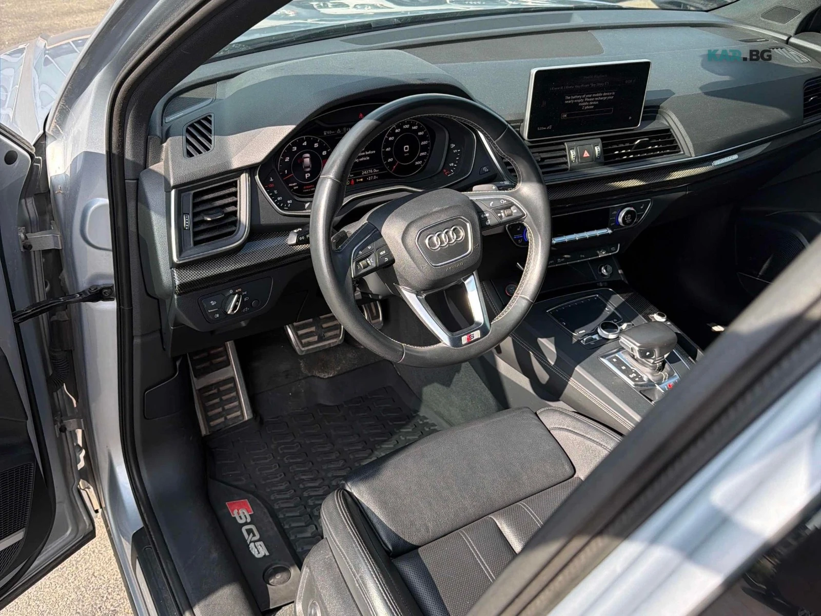 Audi SQ5 TECHNIK ЦЕНА ДО БЪЛГАРИЯ РЕГИСТРАЦИЯ & АВТОКРЕДИТ, снимка 6 - Автомобили и джипове - 55242722
