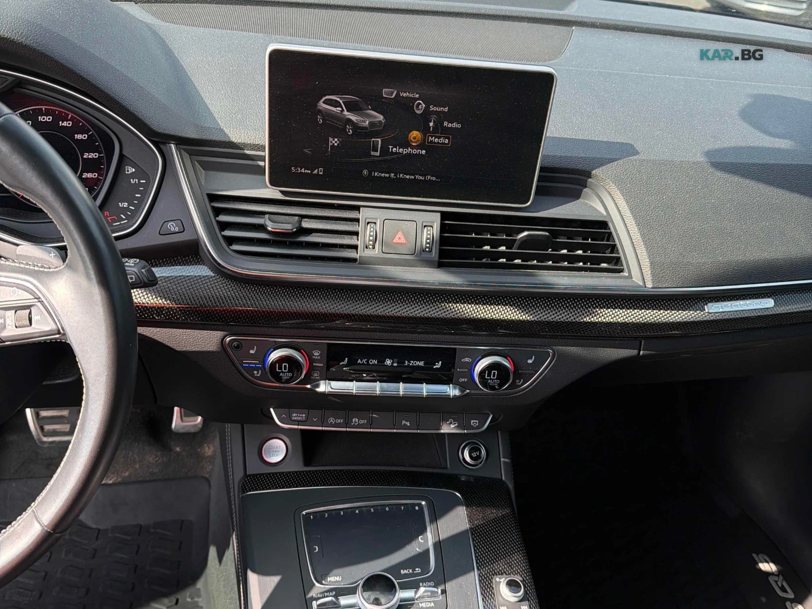 Audi SQ5 TECHNIK ЦЕНА ДО БЪЛГАРИЯ РЕГИСТРАЦИЯ & АВТОКРЕДИТ, снимка 7 - Автомобили и джипове - 55242722