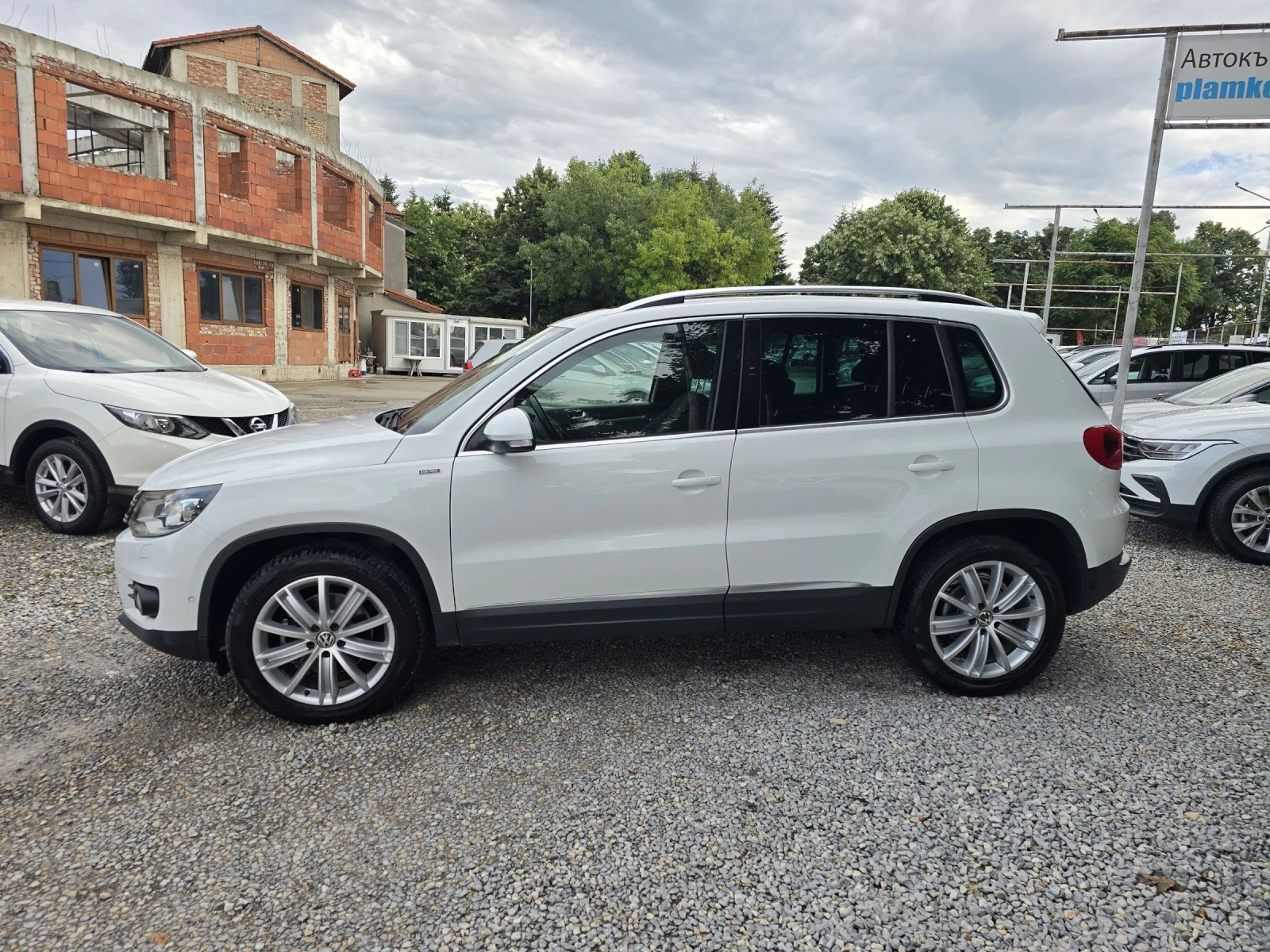 VW Tiguan 2.0 TDI-185kc/4x4/DSG/LOUNGE/�������� | Mobile.bg � ����������� 8