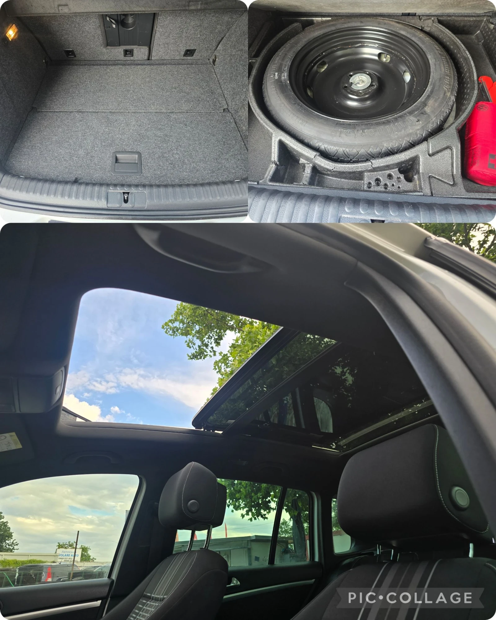 VW Tiguan 2.0 TDI-185kc/4x4/DSG/LOUNGE/�������� | Mobile.bg � ����������� 15