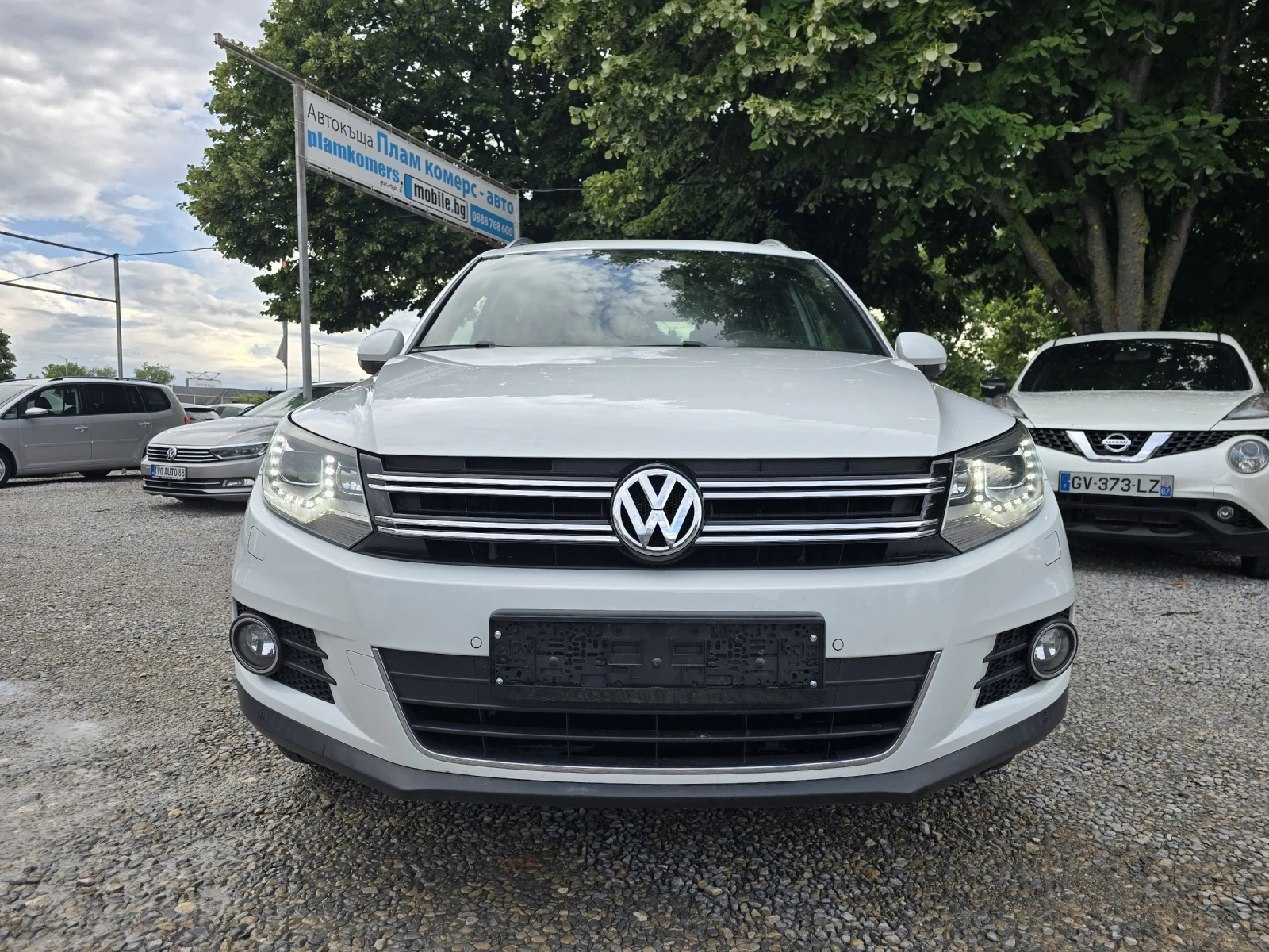 VW Tiguan 2.0 TDI-185kc/4x4/DSG/LOUNGE/�������� | Mobile.bg � ����������� 2