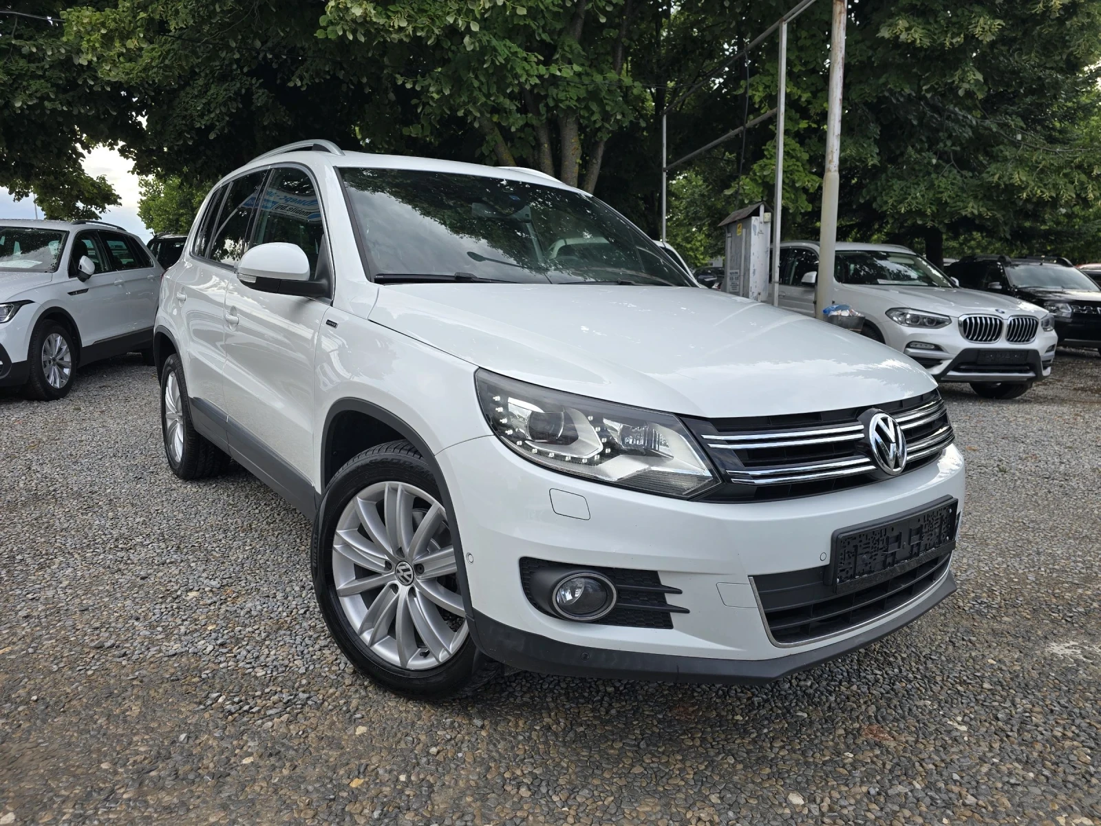 VW Tiguan 2.0 TDI-185kc/4x4/DSG/LOUNGE/�������� | Mobile.bg � ����������� 3