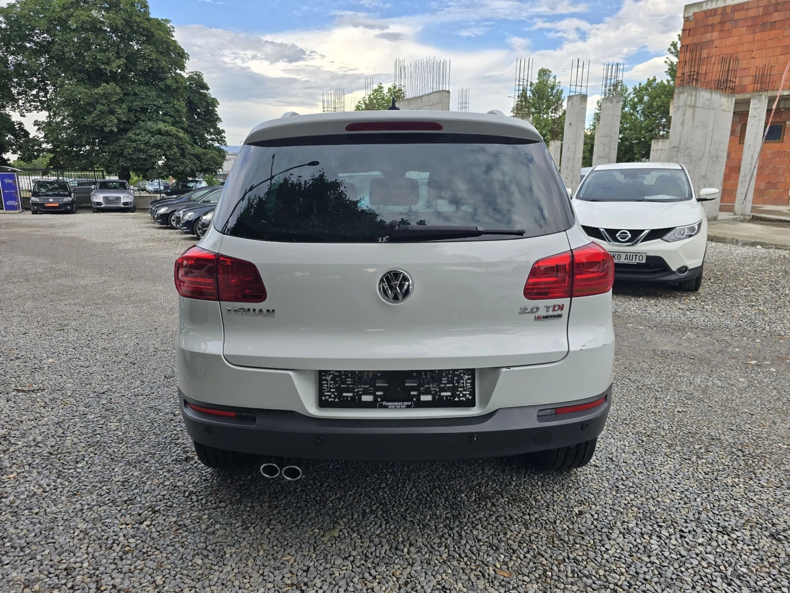 VW Tiguan 2.0 TDI-185kc/4x4/DSG/LOUNGE/�������� | Mobile.bg � ����������� 6