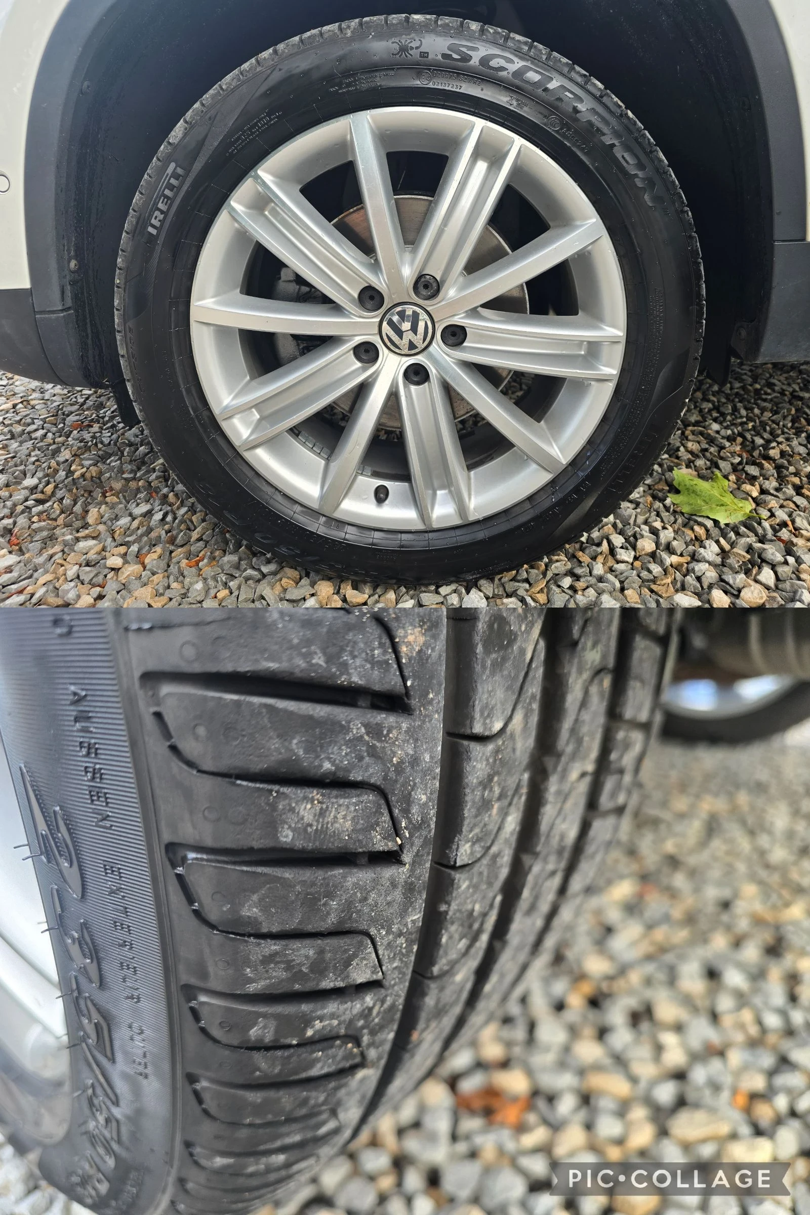 VW Tiguan 2.0 TDI-185kc/4x4/DSG/LOUNGE/�������� | Mobile.bg � ����������� 16
