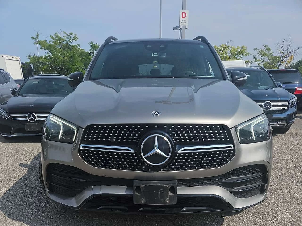 Mercedes-Benz GLE 450 * CARFAX * AMG PACK * �� ���������������� *  | Mobile.bg � ����������� 6