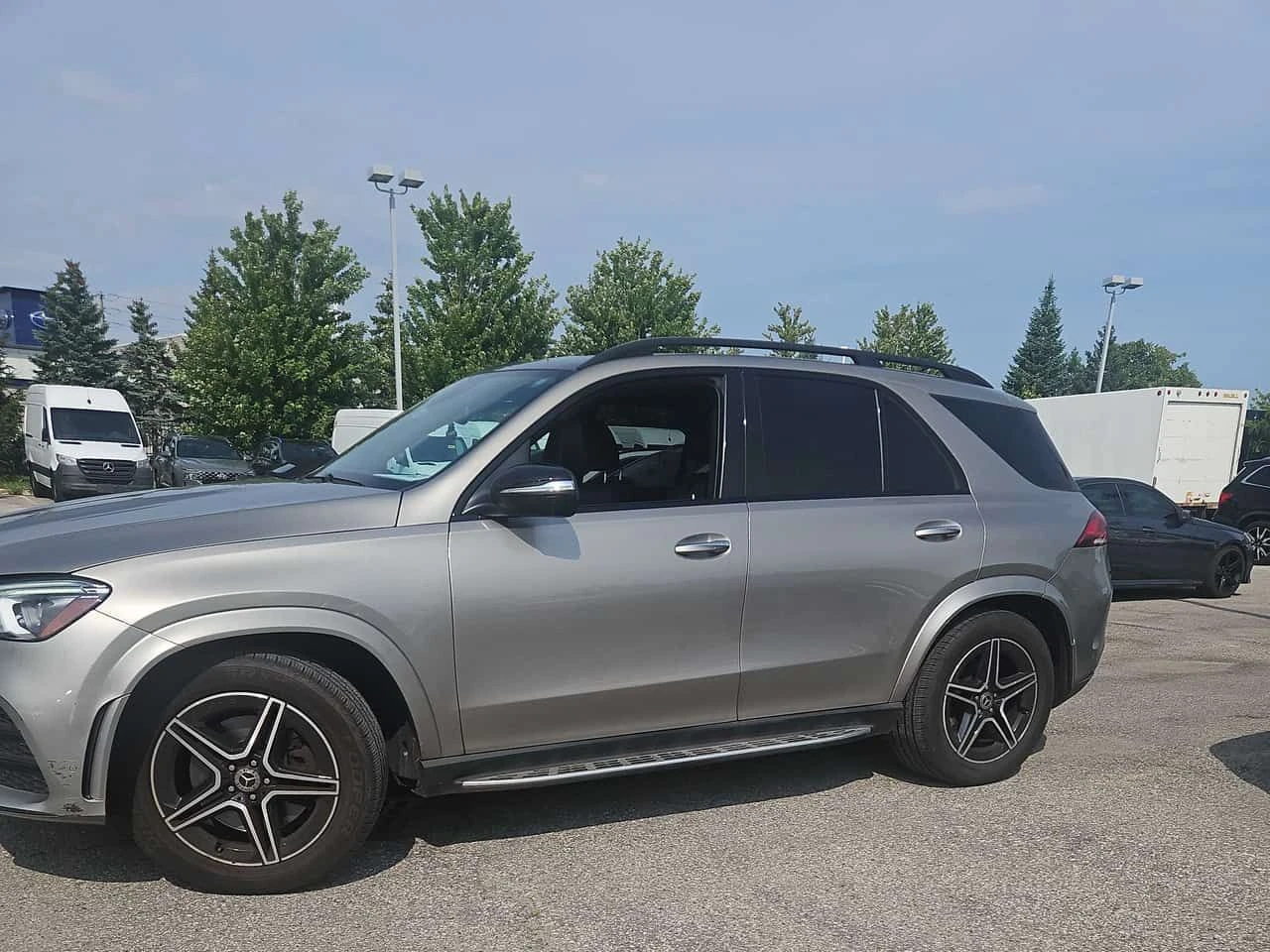Mercedes-Benz GLE 450 * CARFAX * AMG PACK * �� ���������������� *  | Mobile.bg � ����������� 2