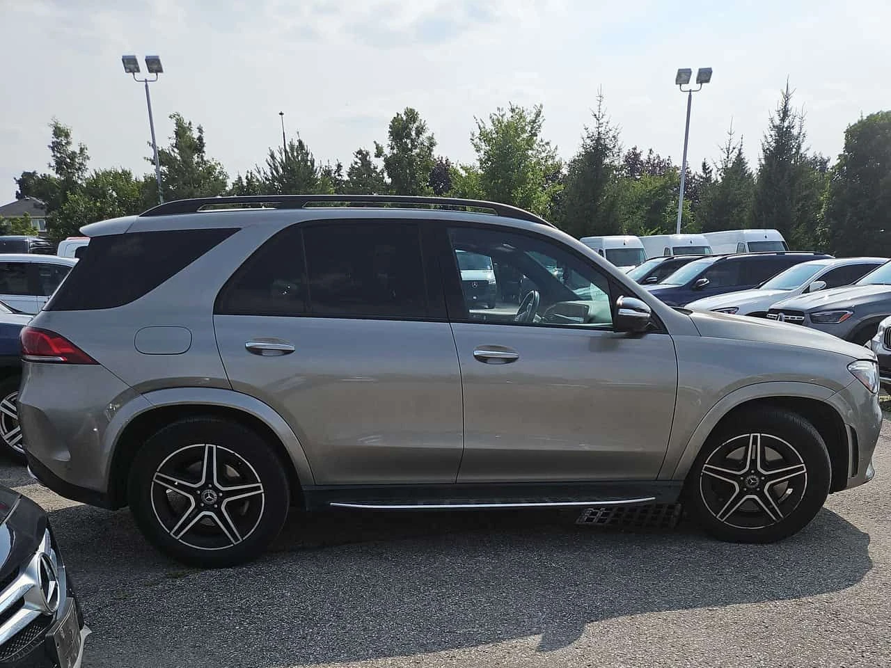 Mercedes-Benz GLE 450 * CARFAX * AMG PACK * �� ���������������� *  | Mobile.bg � ����������� 3
