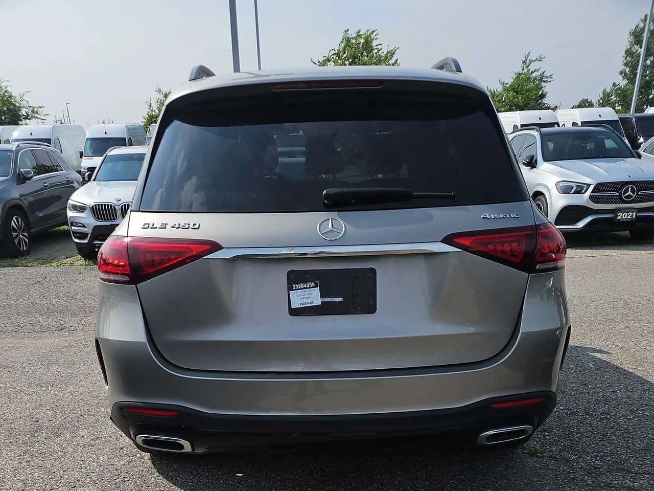 Mercedes-Benz GLE 450 * CARFAX * AMG PACK * �� ���������������� *  | Mobile.bg � ����������� 4