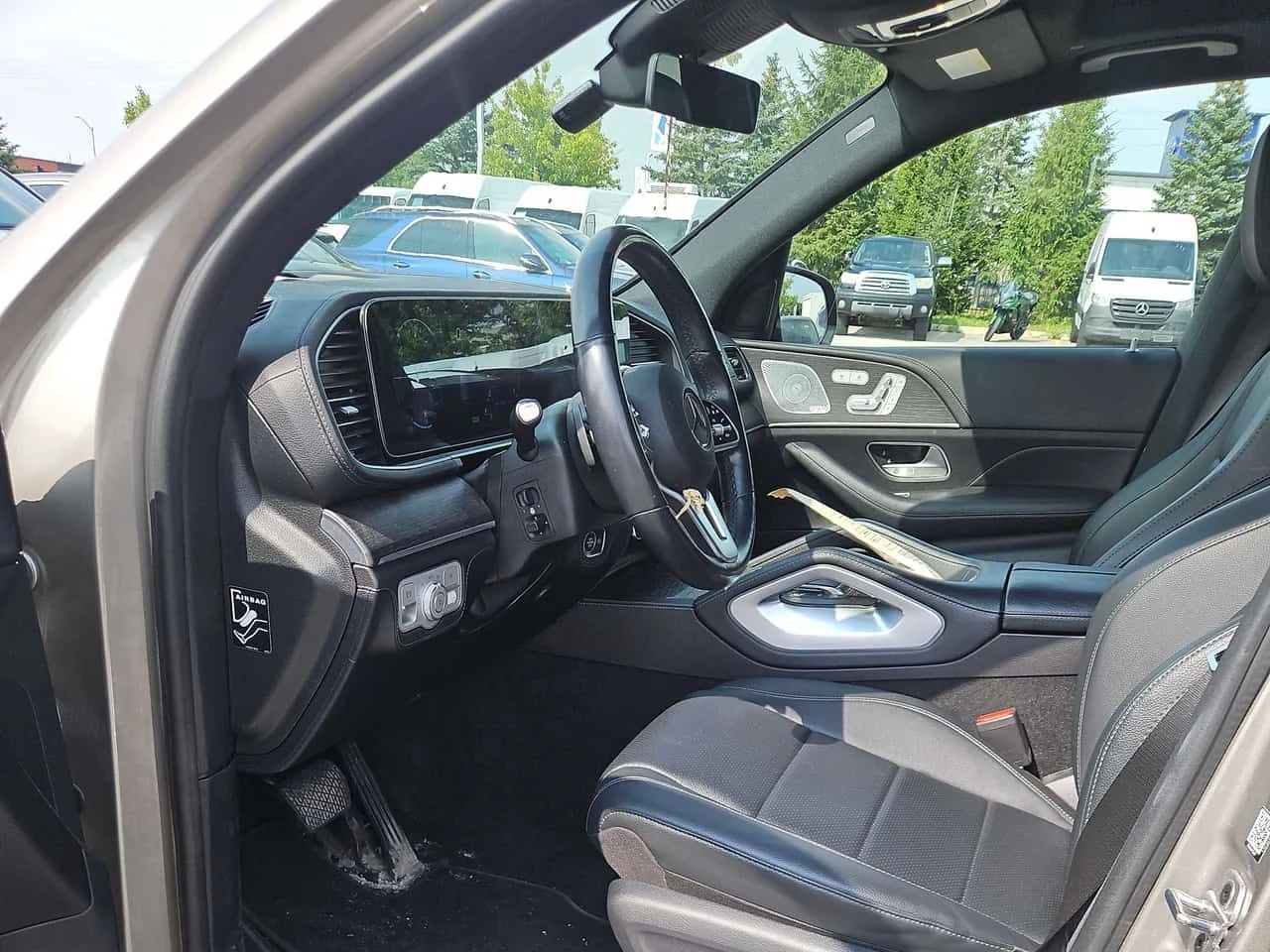 Mercedes-Benz GLE 450 * CARFAX * AMG PACK * �� ���������������� *  | Mobile.bg � ����������� 5
