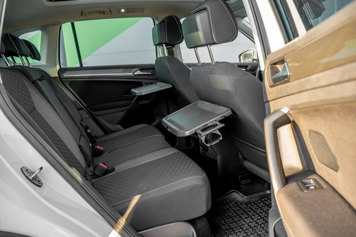VW Tiguan, снимка 12 - Автомобили и джипове - 55480677