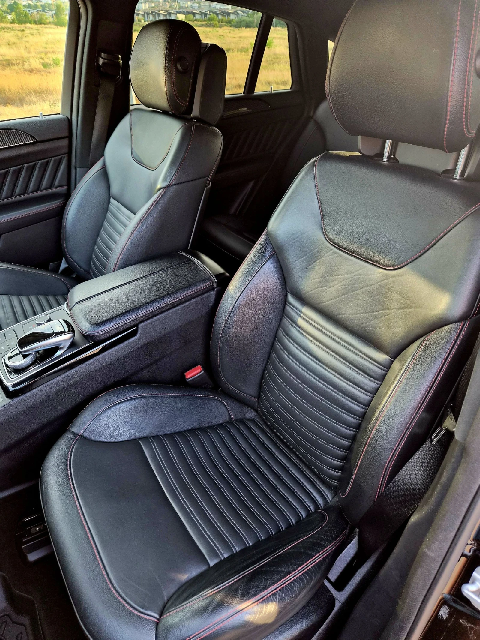 Mercedes-Benz GLE Coupe 350d 4matic, снимка 9 - Автомобили и джипове - 55657672