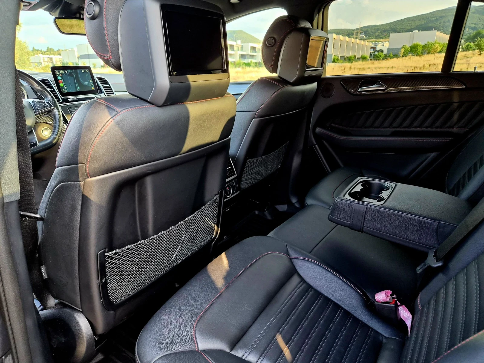 Mercedes-Benz GLE Coupe 350d 4matic, снимка 10 - Автомобили и джипове - 55657672