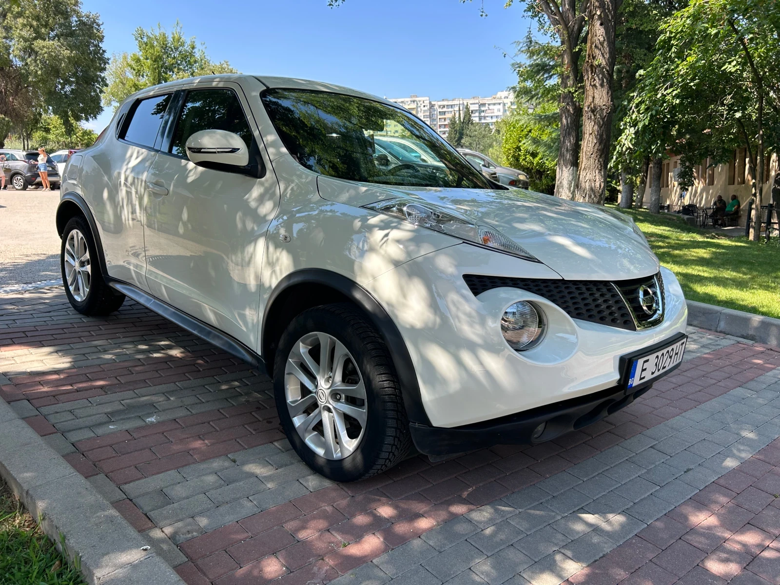 Nissan Juke 1.5dCi 6ск. ТОП, снимка 16 - Автомобили и джипове - 55694846
