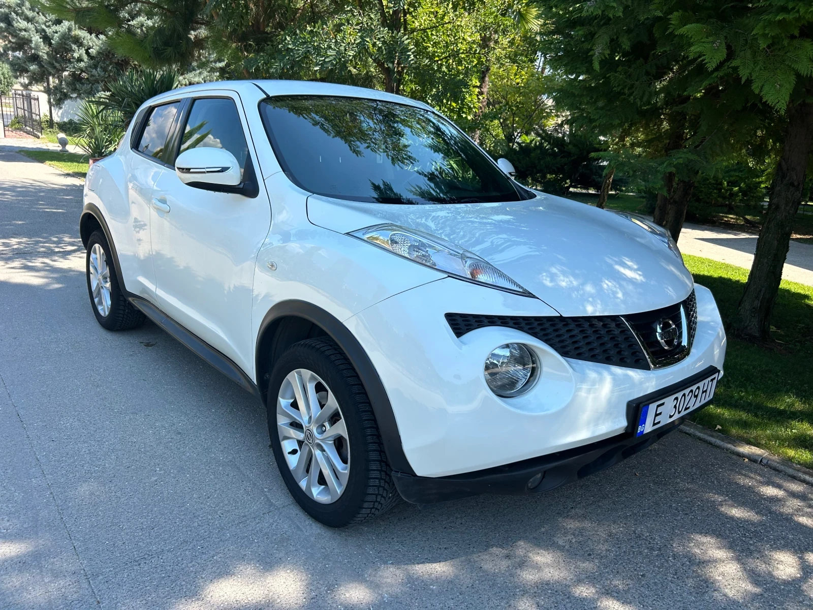 Nissan Juke 1.5dCi 6ск. ТОП, снимка 3 - Автомобили и джипове - 55694846