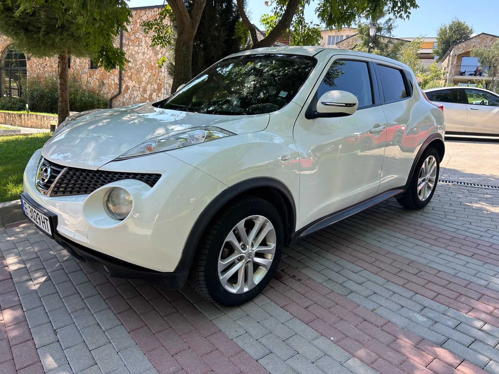 Nissan Juke 1.5dCi 6ск. ТОП, снимка 13 - Автомобили и джипове - 55694846