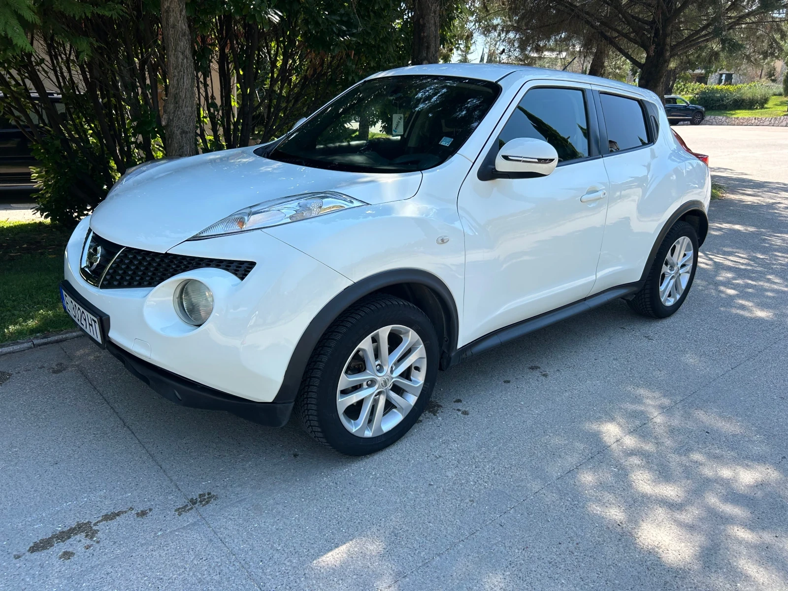 Nissan Juke 1.5dCi 6ск. ТОП, снимка 2 - Автомобили и джипове - 55694846