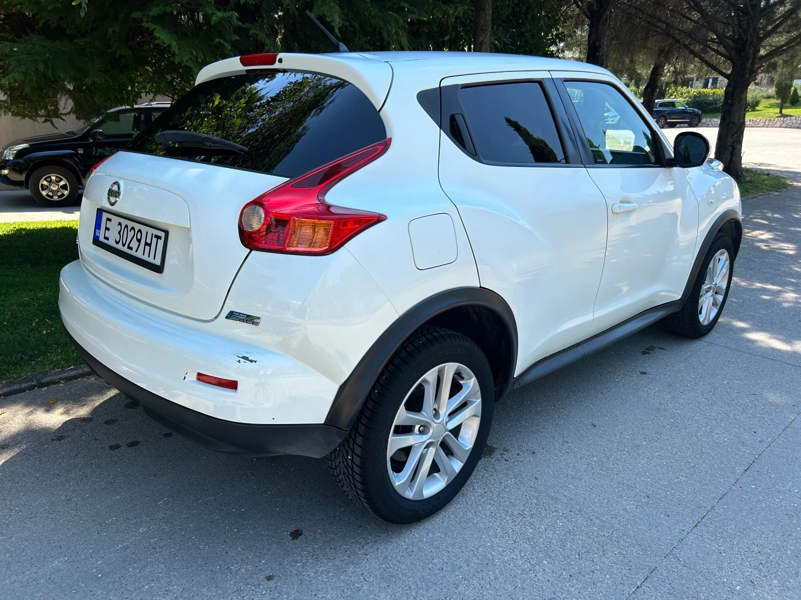 Nissan Juke 1.5dCi 6ск. ТОП, снимка 7 - Автомобили и джипове - 55694846