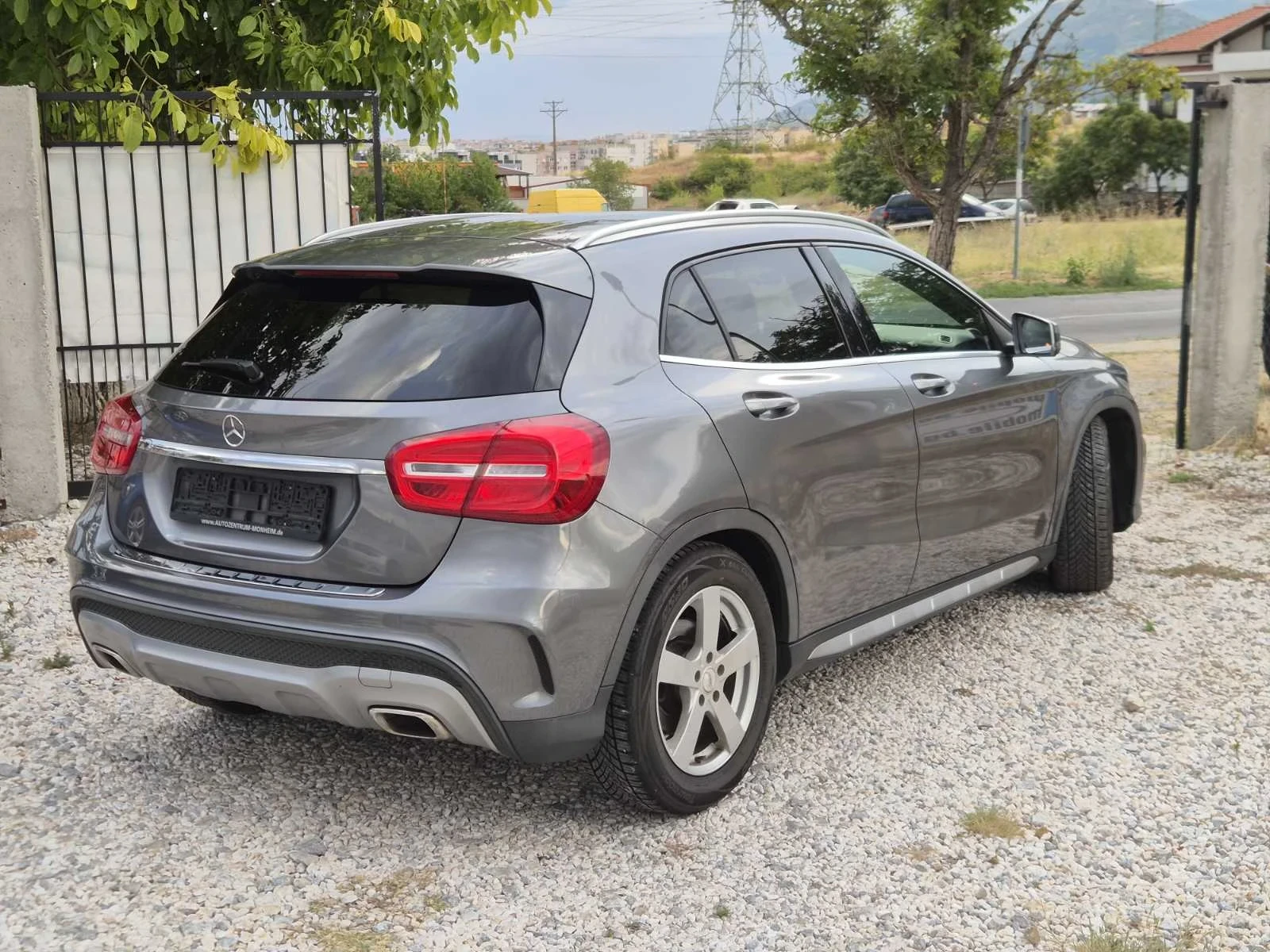 Mercedes-Benz GLA 220 AMG-������� | Mobile.bg � ����������� 4