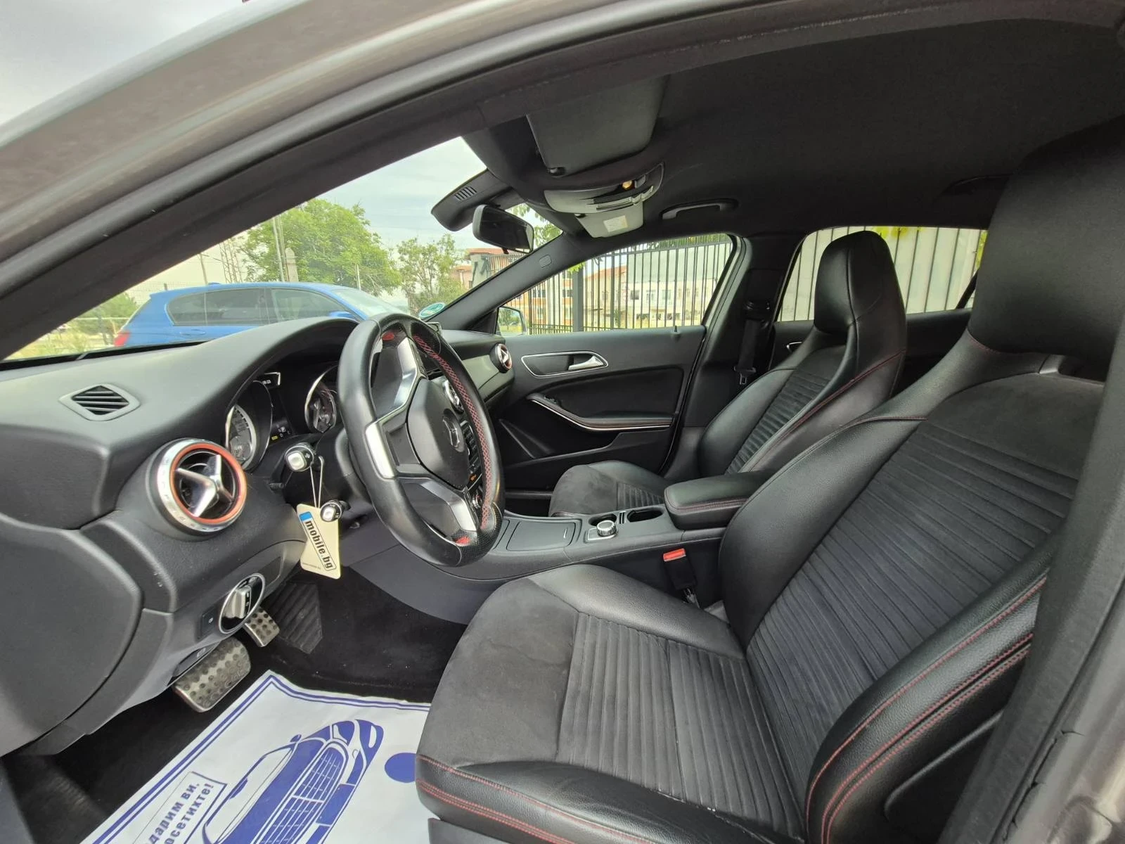 Mercedes-Benz GLA 220 AMG-������� | Mobile.bg � ����������� 13