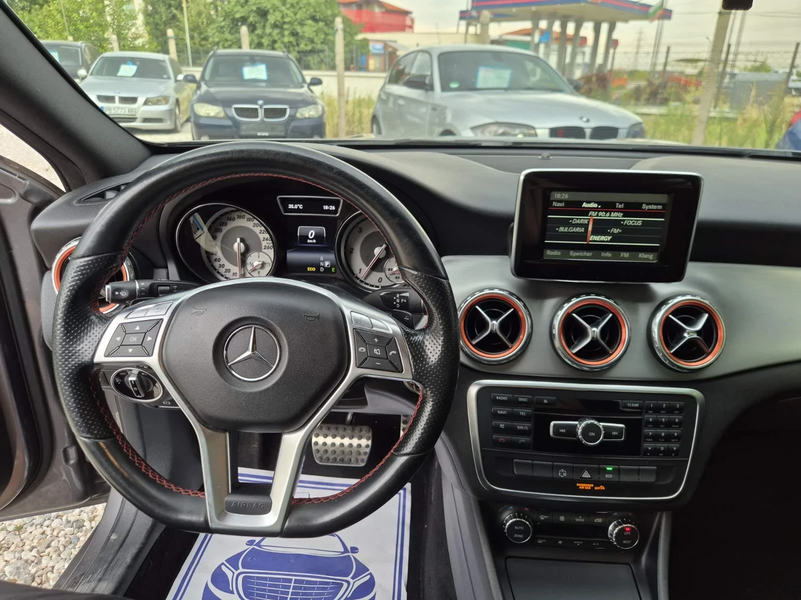 Mercedes-Benz GLA 220 AMG-������� | Mobile.bg � ����������� 12