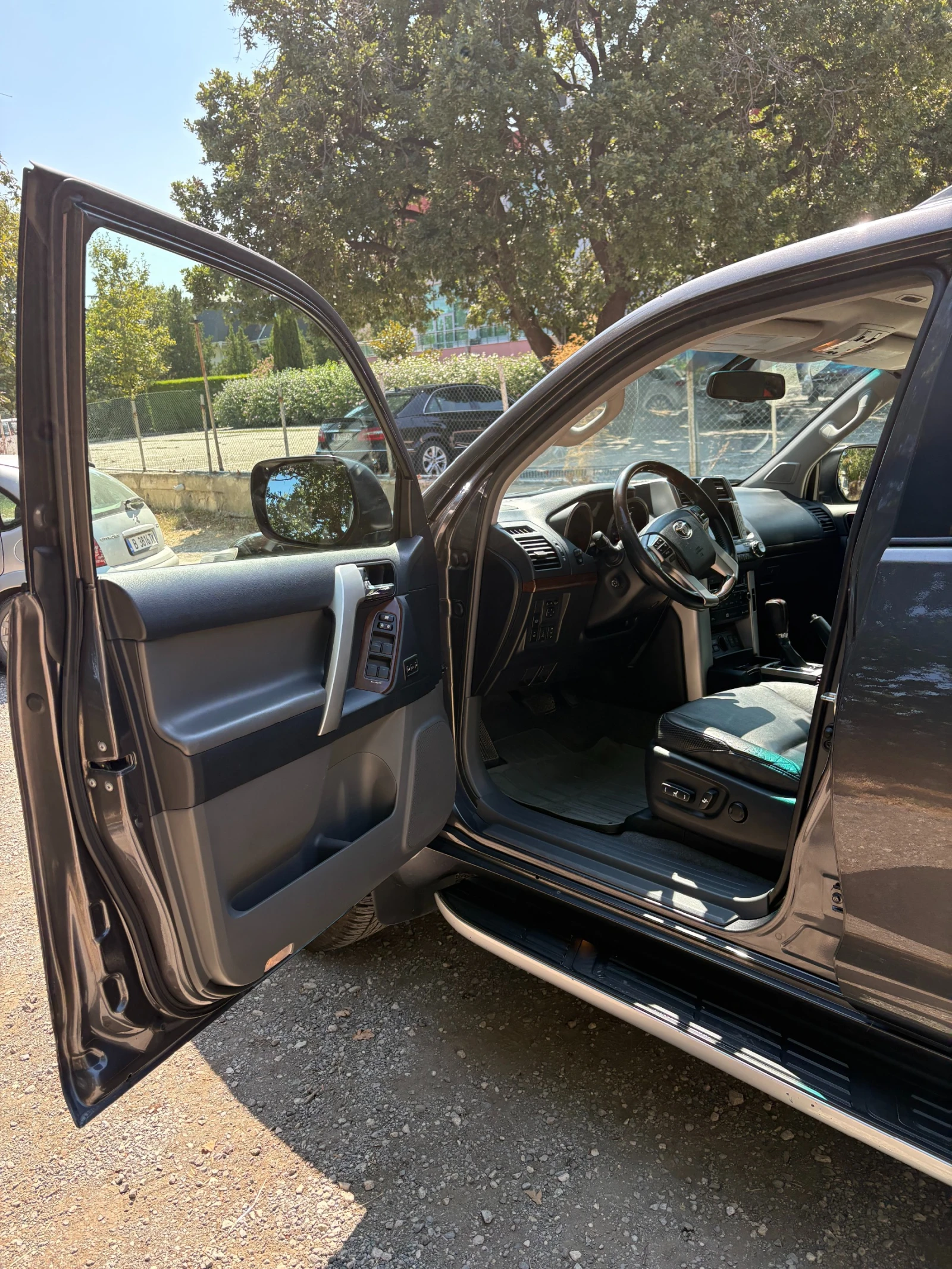 Toyota Land cruiser  Prado 3.0 D закупен от ТМ София, снимка 8 - Автомобили и джипове - 55800032