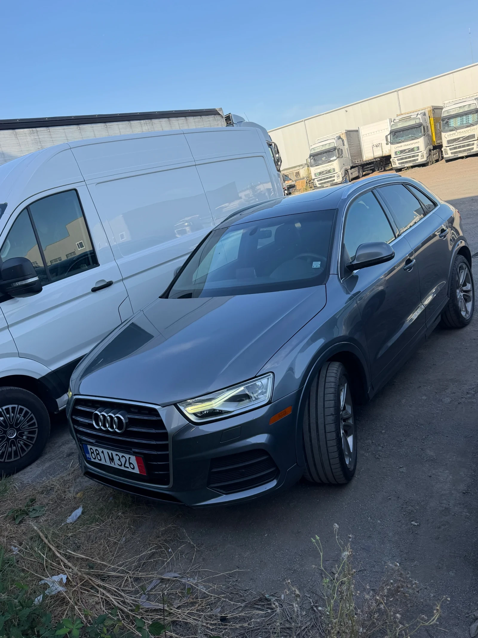 Audi Q3 2.0 Т
