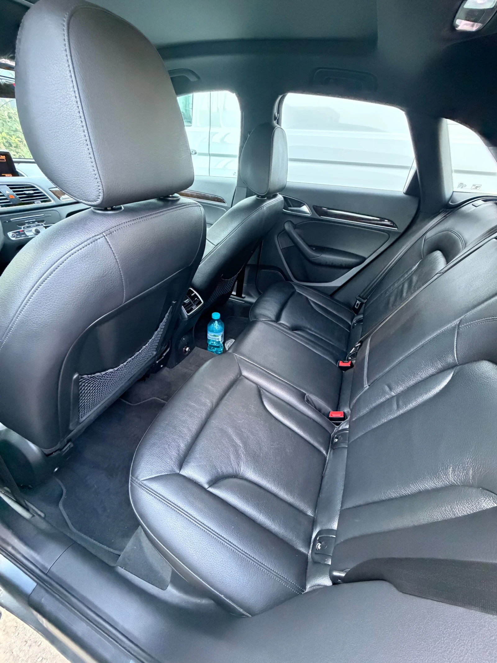 Audi Q3 2.0 Т, снимка 4 - Автомобили и джипове - 55878147