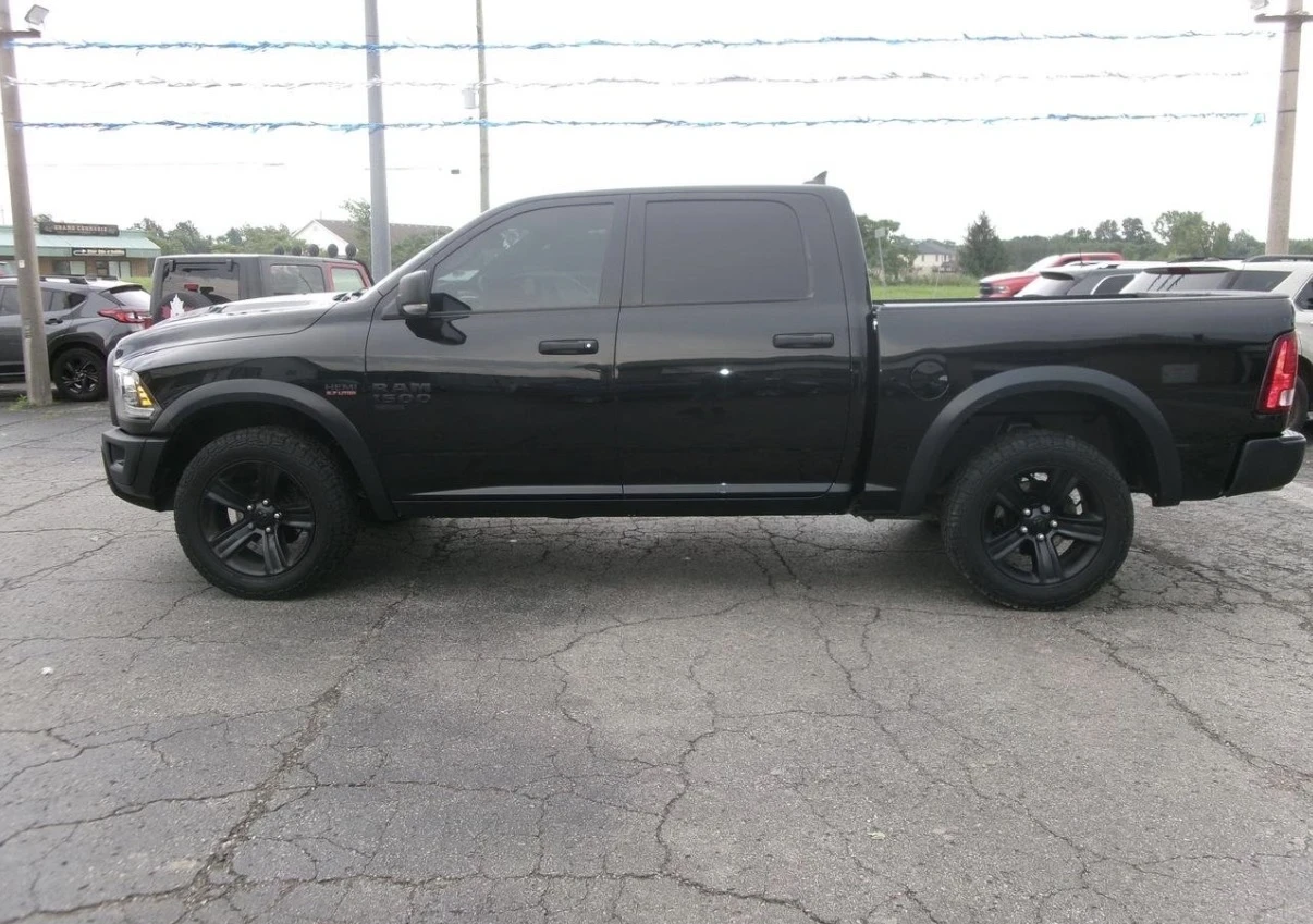 Dodge RAM 1500 CLASSIC * 5.7HEMI * AWD * ������ * CARFAX *  | Mobile.bg � ����������� 3