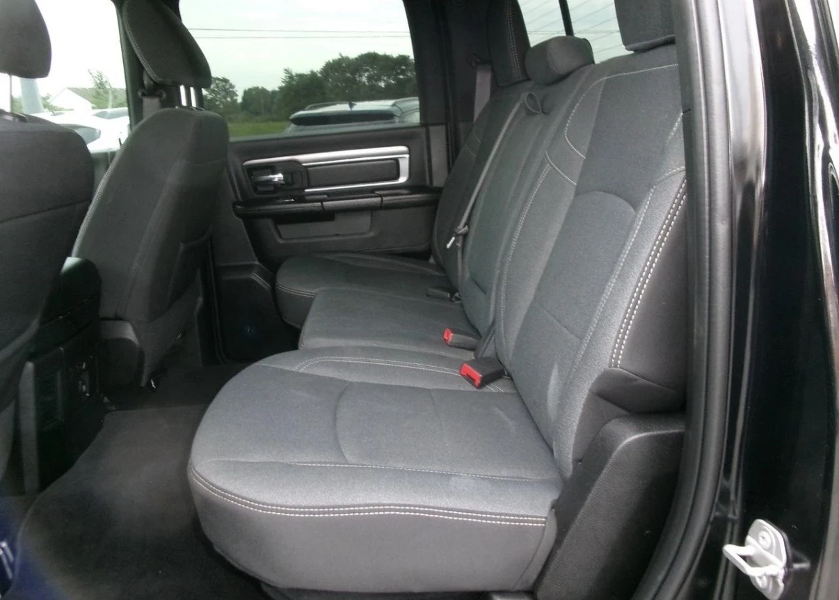 Dodge RAM 1500 CLASSIC * 5.7HEMI * AWD * ������ * CARFAX *  | Mobile.bg � ����������� 8
