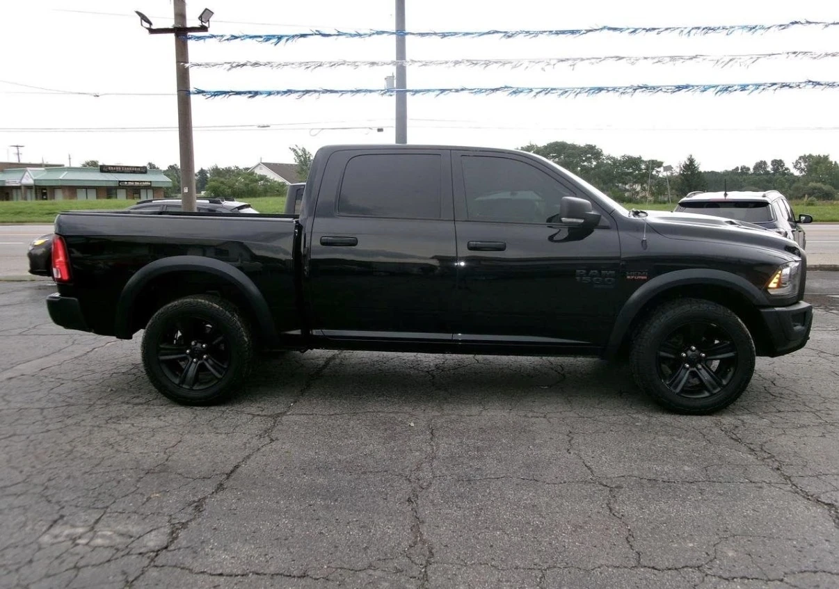 Dodge RAM 1500 CLASSIC * 5.7HEMI * AWD * ������ * CARFAX *  | Mobile.bg � ����������� 2