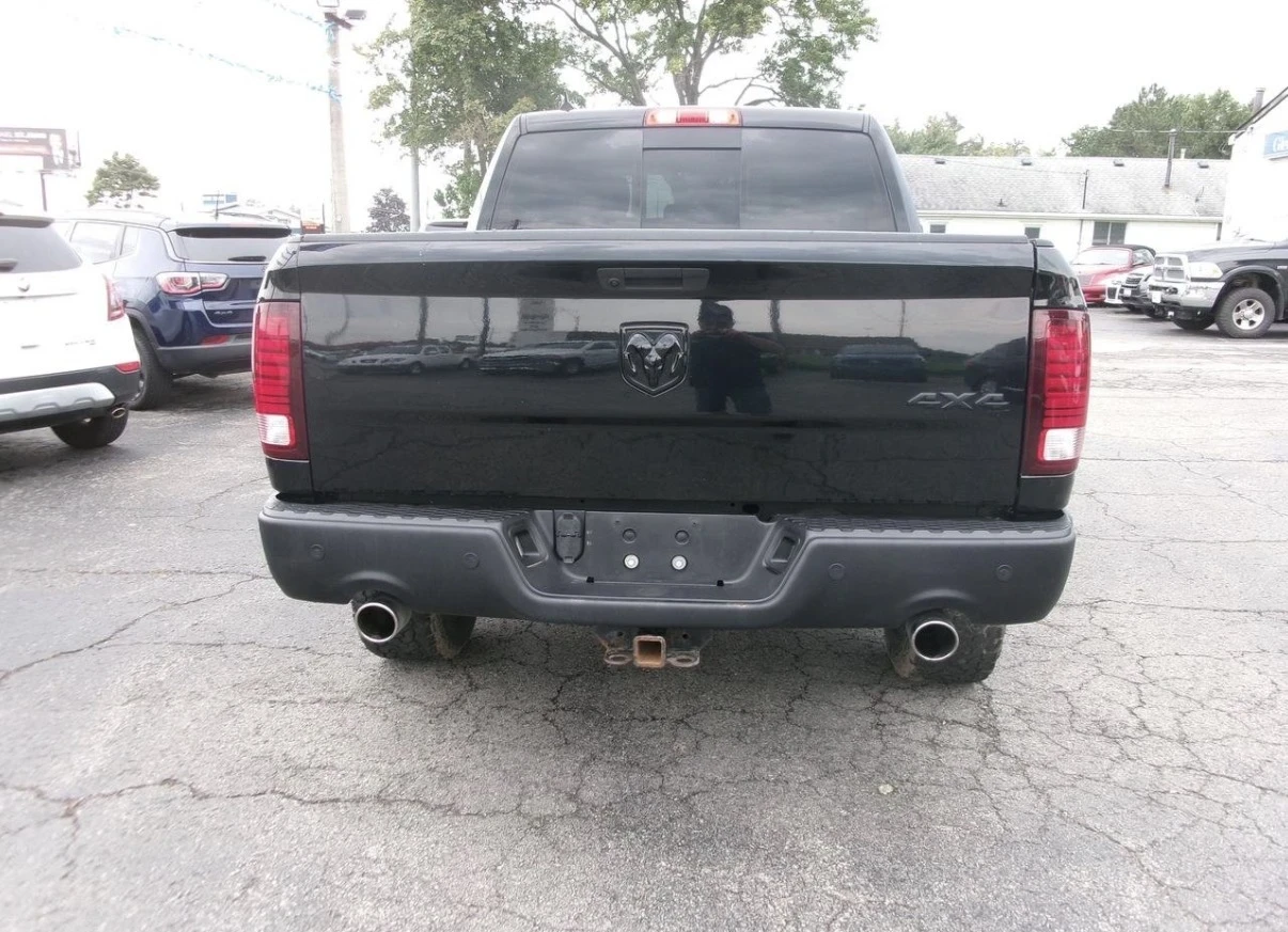 Dodge RAM 1500 CLASSIC * 5.7HEMI * AWD * ������ * CARFAX *  | Mobile.bg � ����������� 4