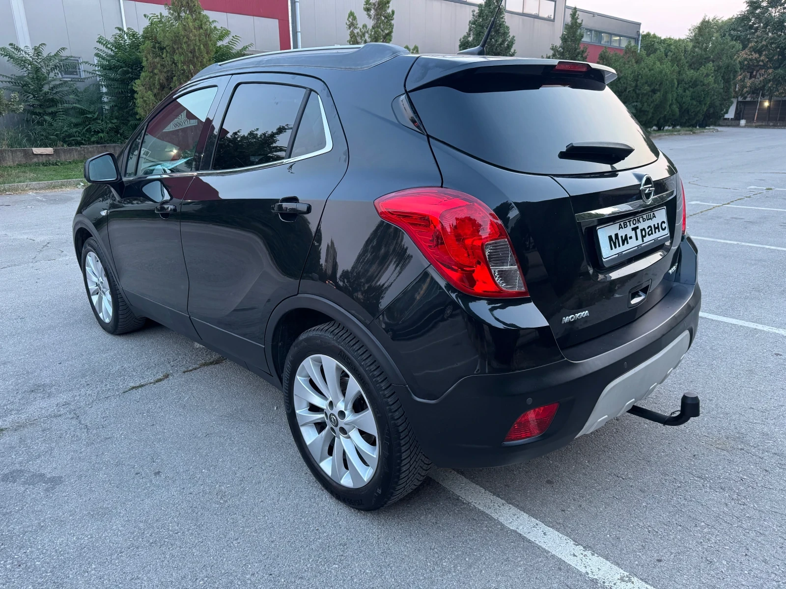 Opel Mokka 1.7 CDTI Cosmo | Mobile.bg � ����������� 7