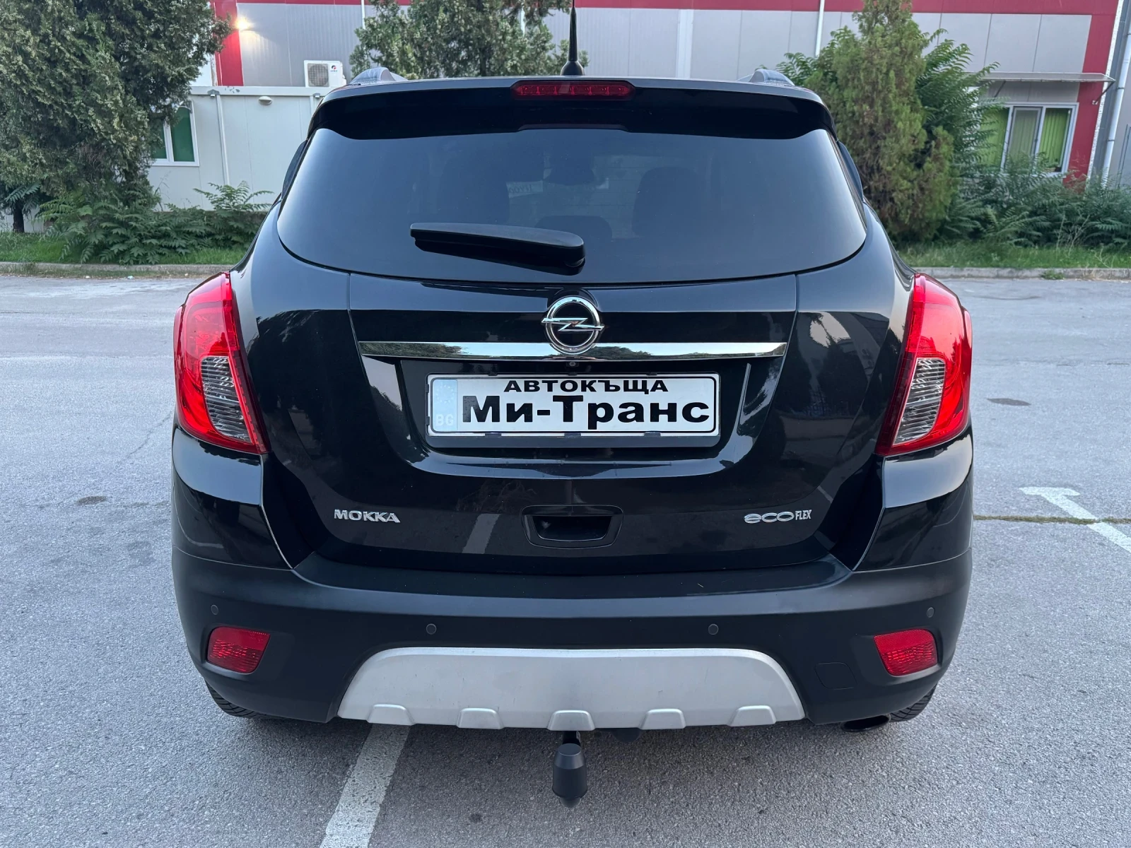 Opel Mokka 1.7 CDTI Cosmo | Mobile.bg � ����������� 6
