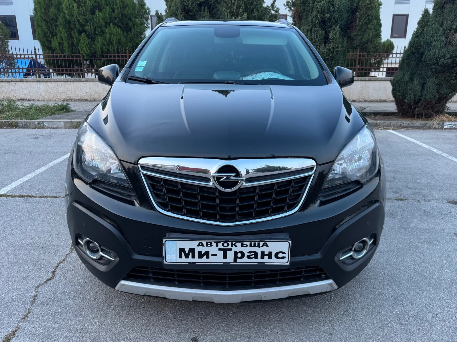 Opel Mokka 1.7 CDTI Cosmo | Mobile.bg � ����������� 2