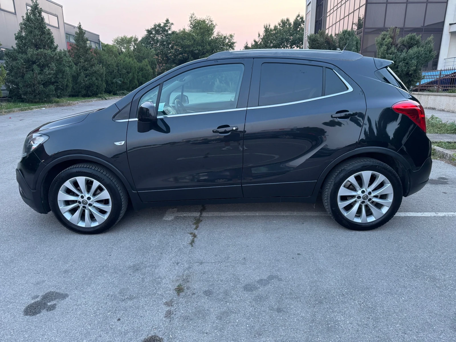 Opel Mokka 1.7 CDTI Cosmo | Mobile.bg � ����������� 8