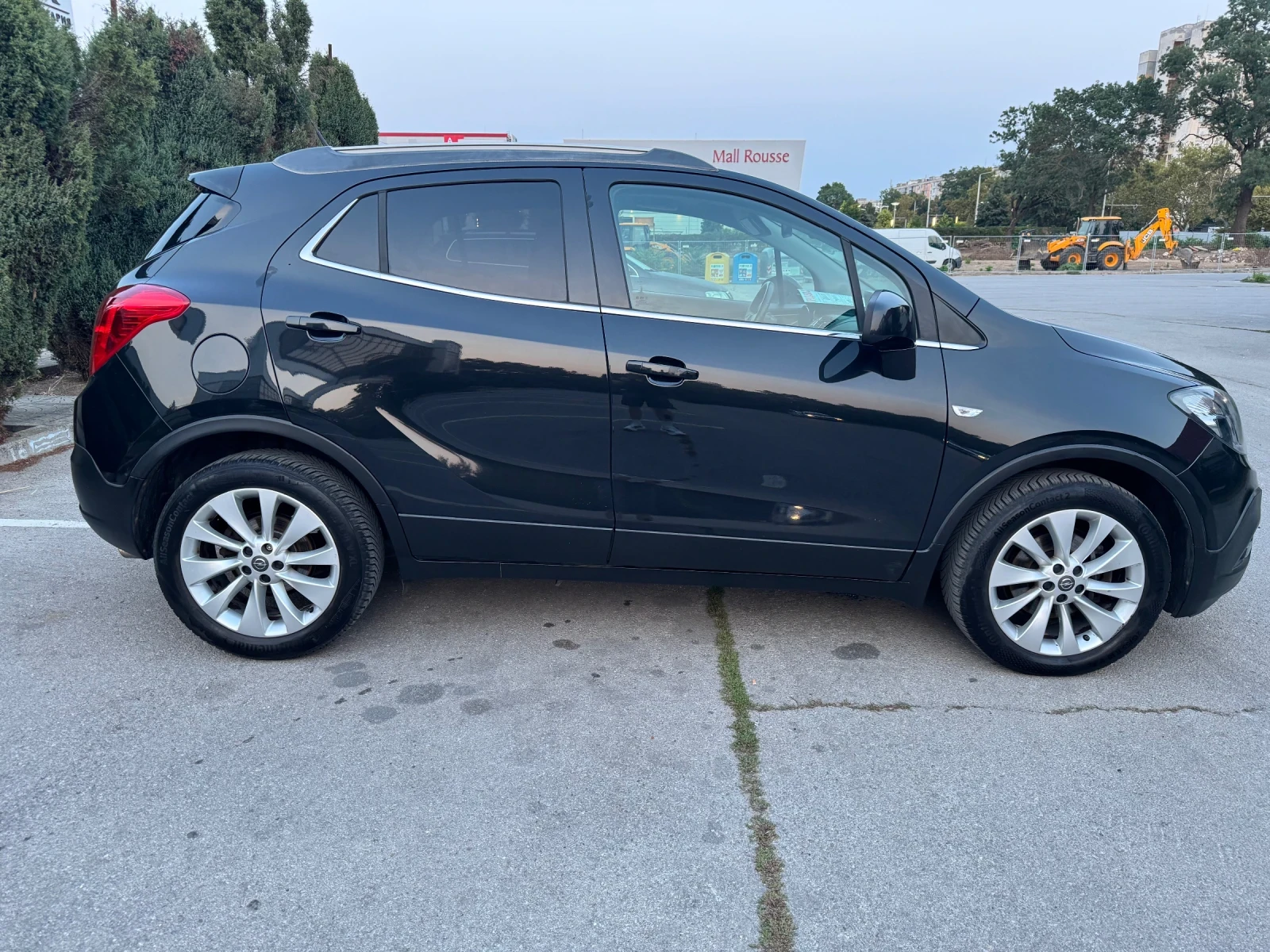 Opel Mokka 1.7 CDTI Cosmo | Mobile.bg � ����������� 4