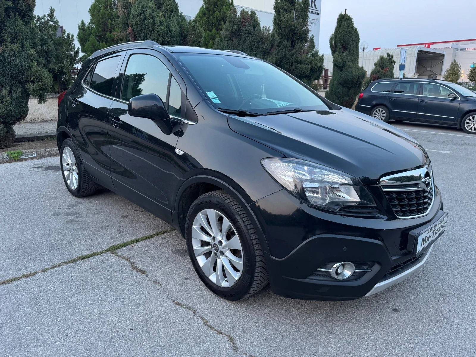 Opel Mokka 1.7 CDTI Cosmo | Mobile.bg � ����������� 3