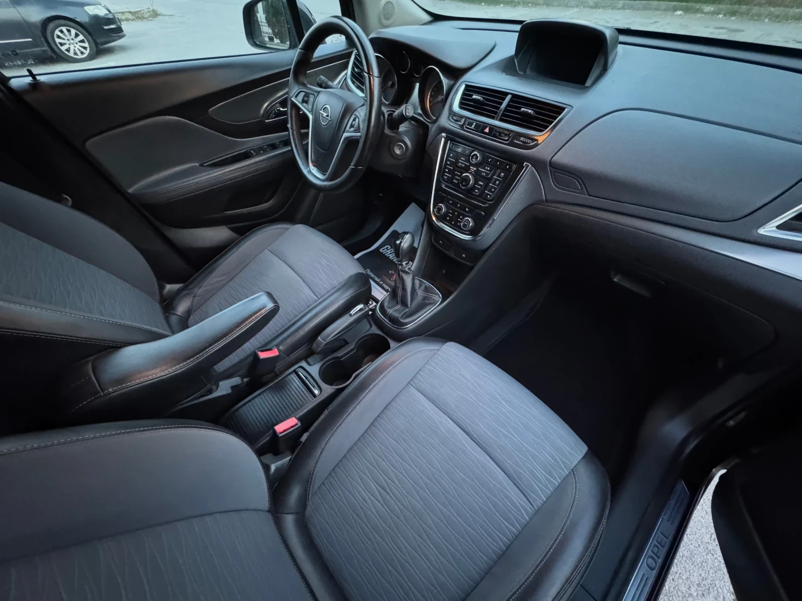 Opel Mokka 1.7 CDTI Cosmo | Mobile.bg � ����������� 11