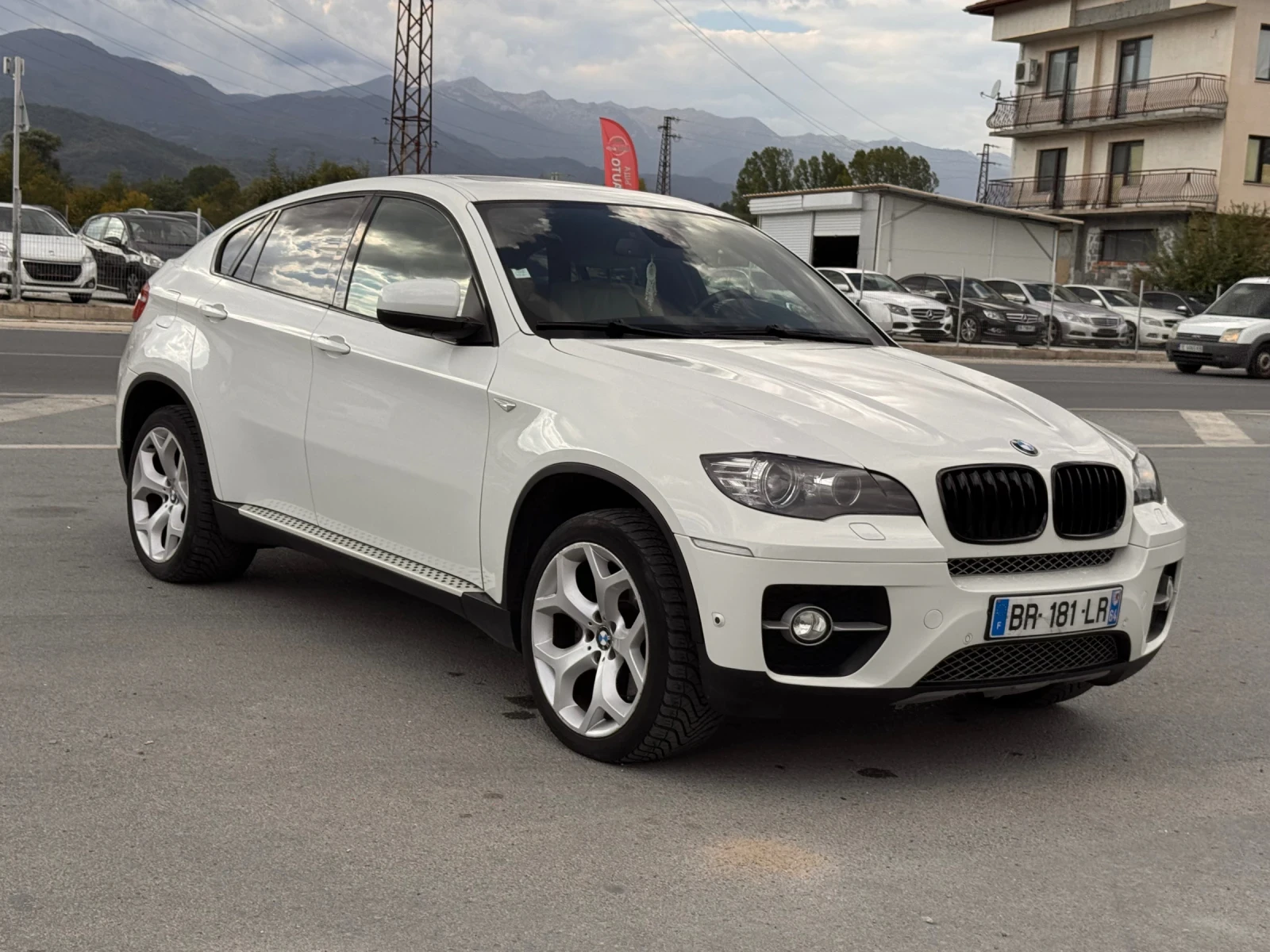 BMW X6 40 d.  ТОП  ОБСЛУЖЕНА ЛИЗИНГ, снимка 2 - Автомобили и джипове - 56198810