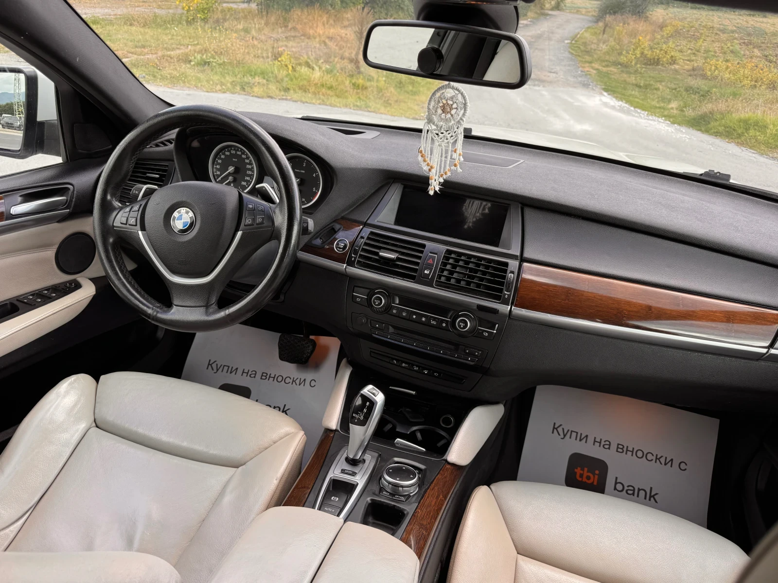 BMW X6 40 d.  ТОП  ОБСЛУЖЕНА ЛИЗИНГ, снимка 11 - Автомобили и джипове - 56198810