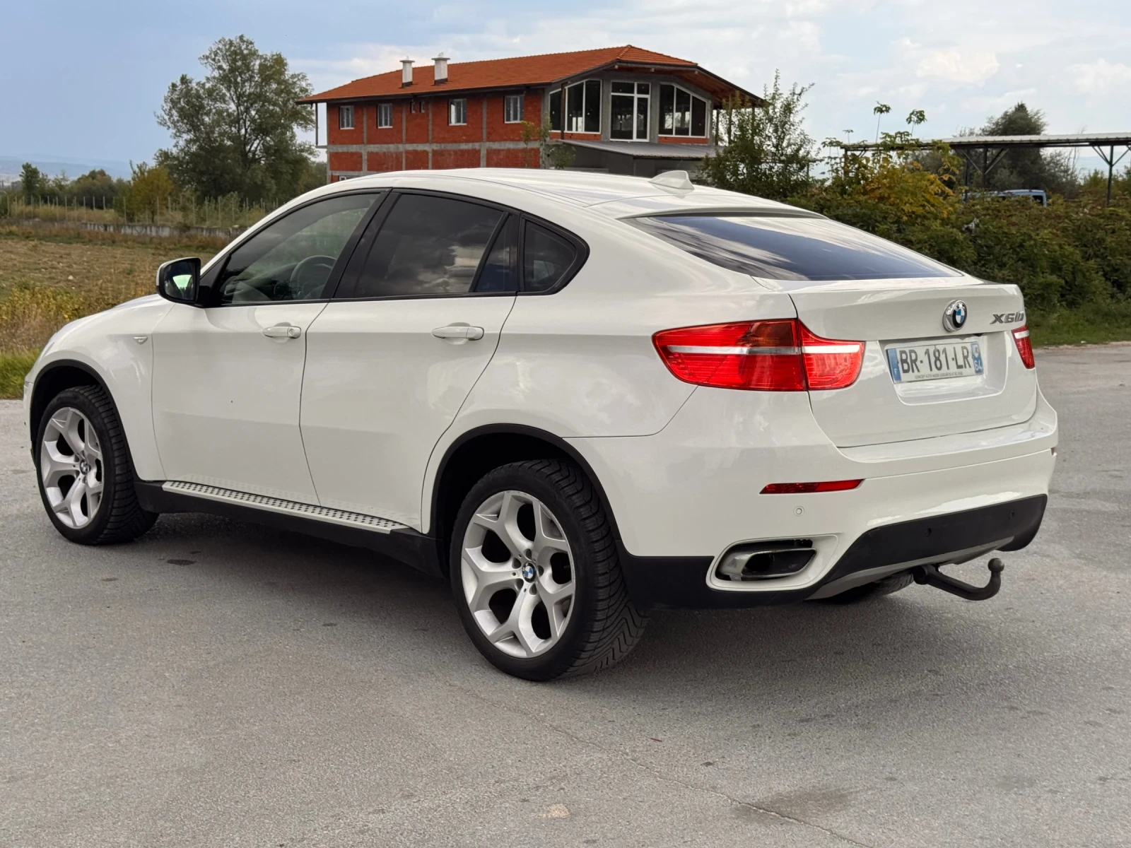 BMW X6 40 d.  ТОП  ОБСЛУЖЕНА ЛИЗИНГ, снимка 6 - Автомобили и джипове - 56198810