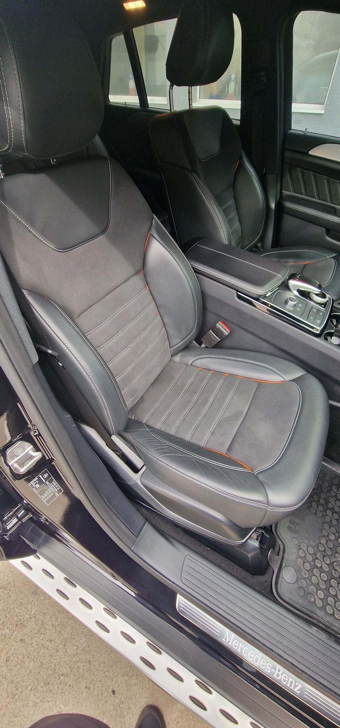 Mercedes-Benz GLE Coupe, снимка 10 - Автомобили и джипове - 56462042