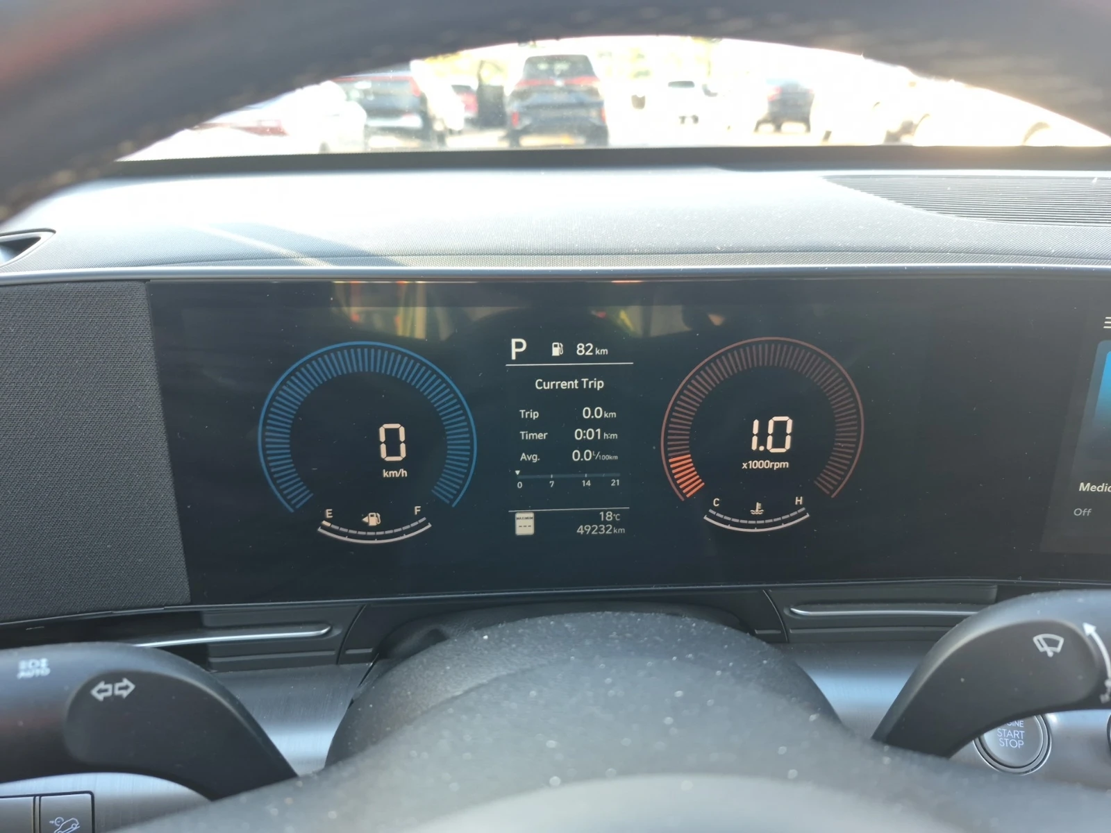 Hyundai Kona PREFERRED, ���������� | Mobile.bg � ����������� 9