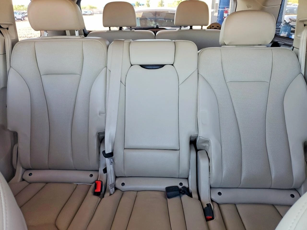 Audi Q7 PREMIUM PLUS| BOSE| HUD| 360| 7 МЕСТНА, снимка 10 - Автомобили и джипове - 56695905