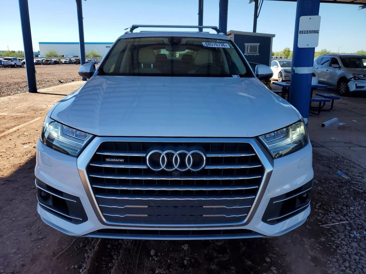 Audi Q7 PREMIUM PLUS| BOSE| HUD| 360| 7 МЕСТНА, снимка 2 - Автомобили и джипове - 56695905