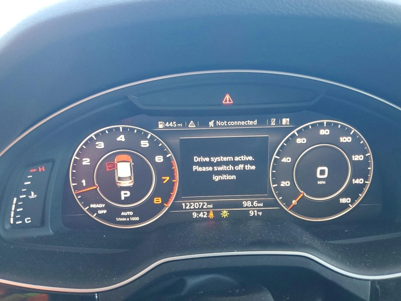 Audi Q7 PREMIUM PLUS| BOSE| HUD| 360| 7 МЕСТНА, снимка 9 - Автомобили и джипове - 56695905