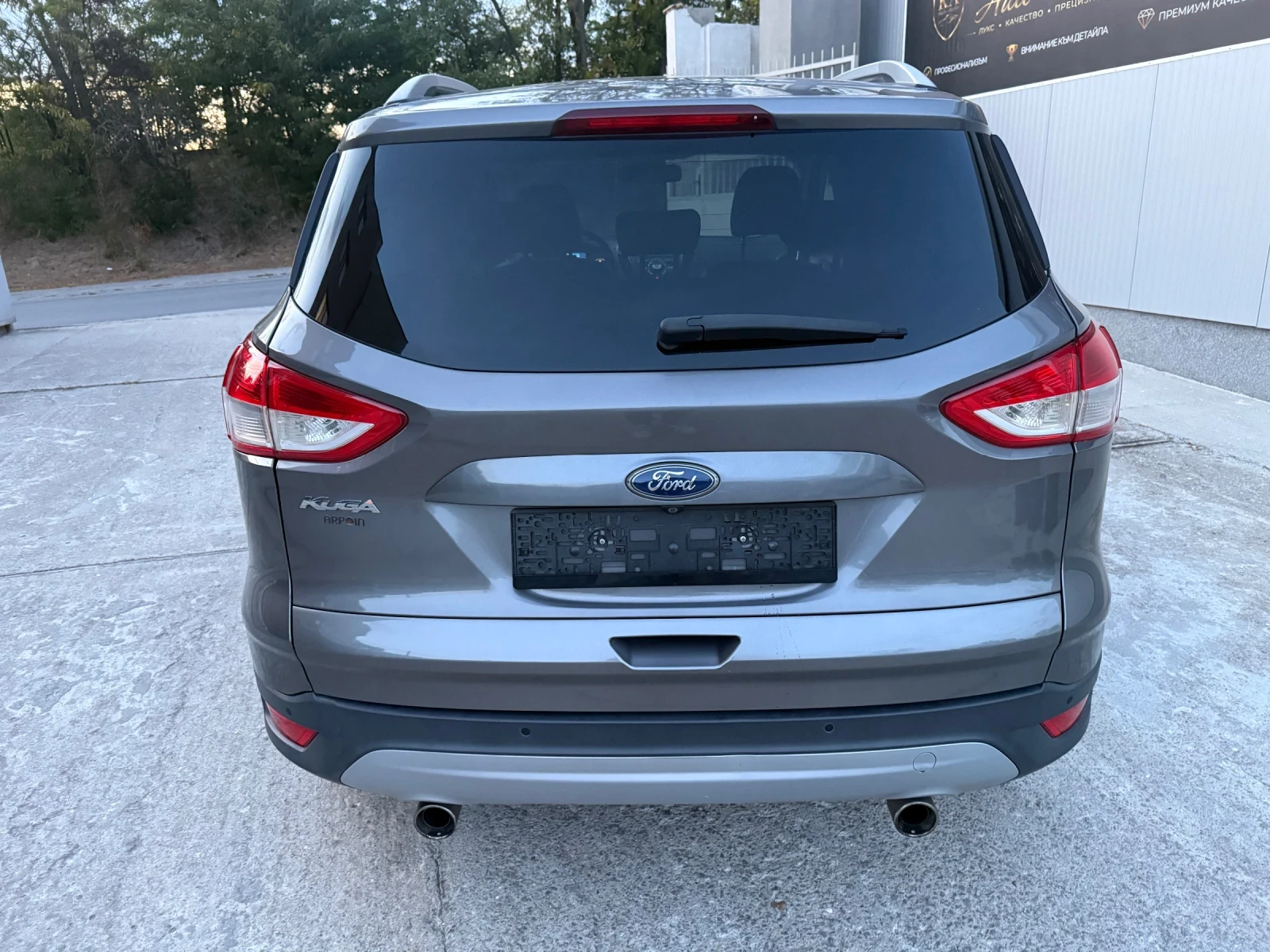 Ford Kuga 2.0TDCI 4x4, снимка 5 - Автомобили и джипове - 56656887