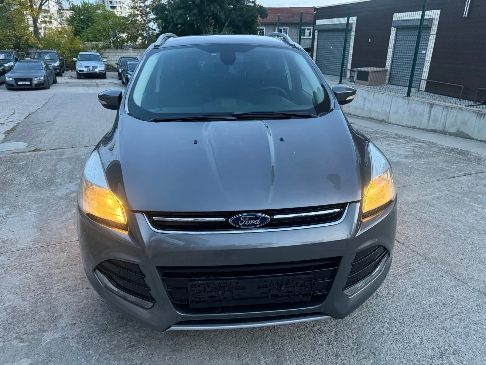 Ford Kuga 2.0TDCI 4x4, снимка 6 - Автомобили и джипове - 56656887